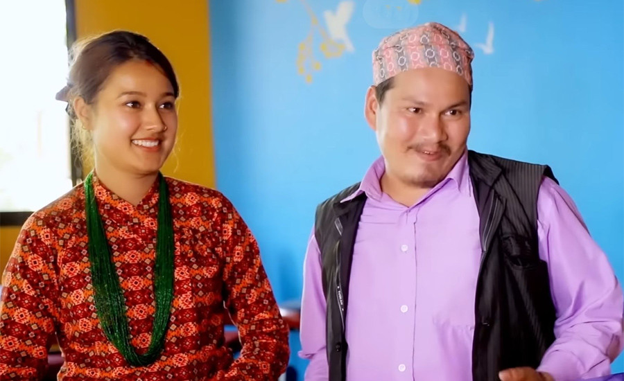 सहमतिमै रियाशाले सिरियल छाडेकी हुन्  : भटभटे माइला