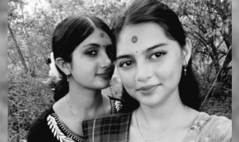 दिदीबहिनी एउटै डोरीमा झुण्डिएको अवस्थामा मृत फेला