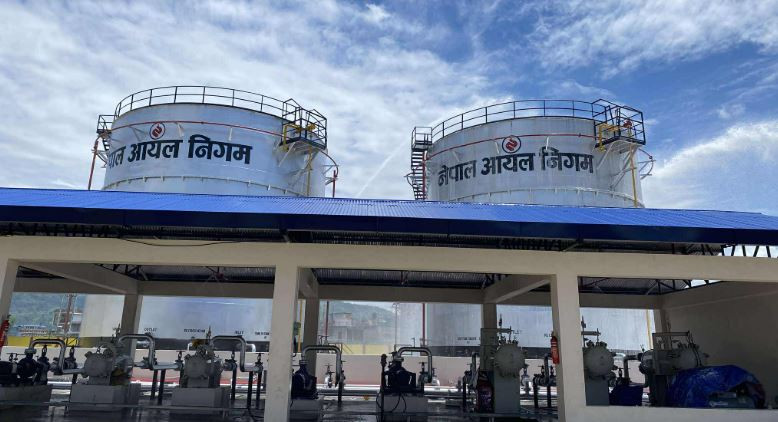 पाँच दशक पुरानो सिनामंगलको हवाई इन्धन डिपो स्थानान्तरण हुने, डिपिआर तयार