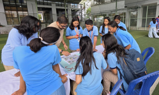 न्युमेरेसी विक २०२५’ सम्पन्नः गणित शिक्षामा एम्बार्क र प्रिमियरको सहकार्य