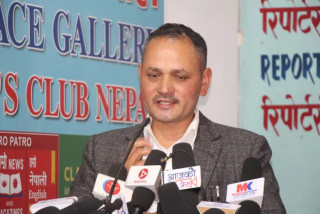 एमसीसी सम्झौता खारेजीको माग गर्दै कम्युनिस्ट समाजवादी पार्टीले दियो आन्दोलन गर्ने चेतावनी