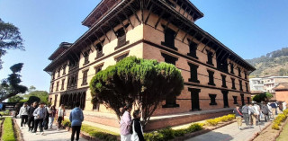 गोरखा दरबार सङ्ग्रहालय एक लाख २२ हजार पर्यटकद्वारा अवलोकन
