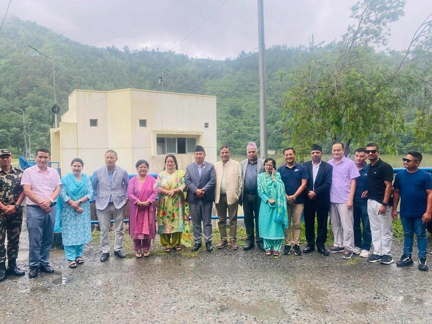 बागमतीका मुख्यमन्त्री बहादुरसिंह लामाले बोलाए मन्त्रिपरिषद् बैठक,  राजीनामा दिने तयारी