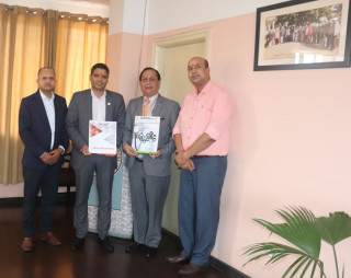 आईएमई लाइफका बीमित, अभिकर्ता र कर्मचारीलाई ओम हस्पिटलमा १०% छुट