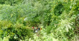 हलेसी माइक्रोबस दुर्घटना अपडेट : एकको मृत्यु, ६ को अवस्था गम्भीर