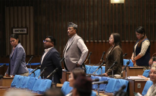 भिजिट भिसा प्रकरणमा सभामुख सरकारपक्षीय बनेको राप्रपाको आरोप