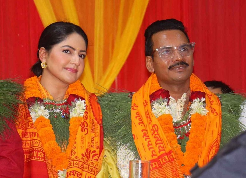 पशुपति महायज्ञमा ‘माग्ने बुढा’ ले गरे आर्थिक सहयोग