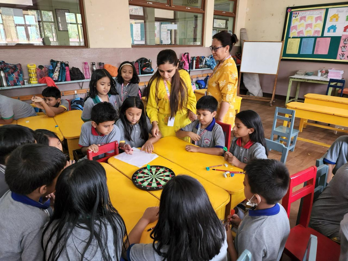 नेपालको पहिलो ‘म्याथ म्युसियम’:  एम्बार्क अनम्याथको एक परिवर्तनकारी पहल