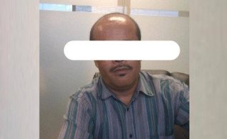 यौन दुर्व्यवहारमा दोषि ठहर कोइराला रविको पक्षमा हस्ताक्षर गर्दागर्दै पक्राउ