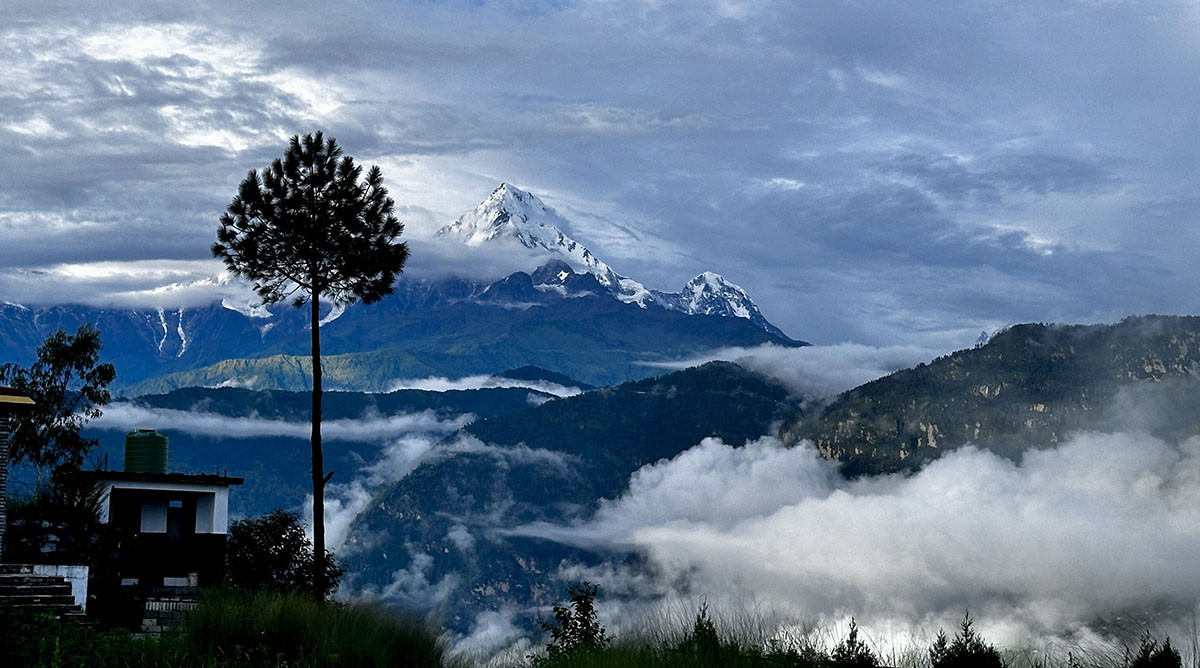 अन्नपूर्ण हिमाल