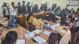 शिक्षा समिति बैठक : कार्यसम्पादन मूल्याङ्कन औसत ९० बाट ८० प्रतिशतमा झार्ने प्रस्ताव