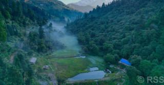 धार्मिक पर्यटनको सम्भावना बोकेको जलजला