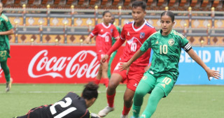 साउदी अरेबियामाथि नेपालको संघर्षपूर्ण जित