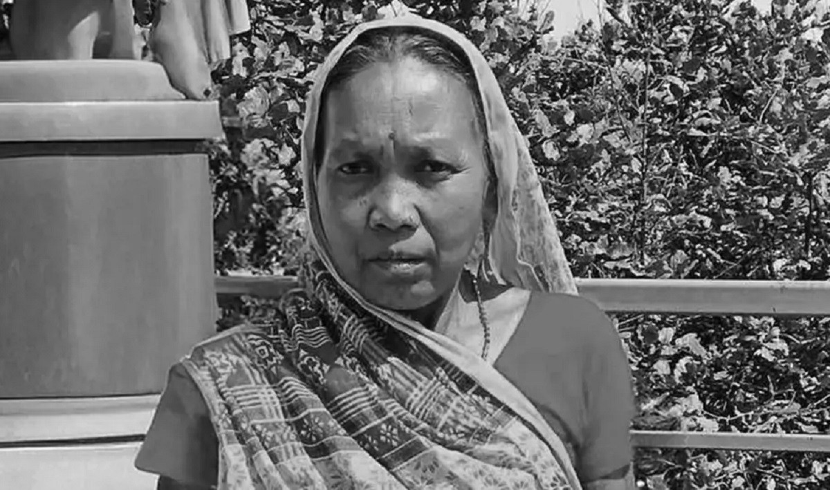 क्रिकेटर ललित राजबंशीकी आमाको निधन