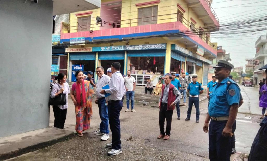 रविलाई राखिएको जेलको कोठामा आयोगको टोलीले के के देख्यो ?
