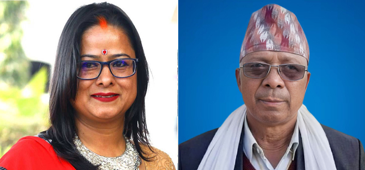 नागरिक उन्मुक्ति पार्टीको अध्यक्षमा रन्जिता श्रेष्ठ नै कायम, लालवीर हेरेको हेरै