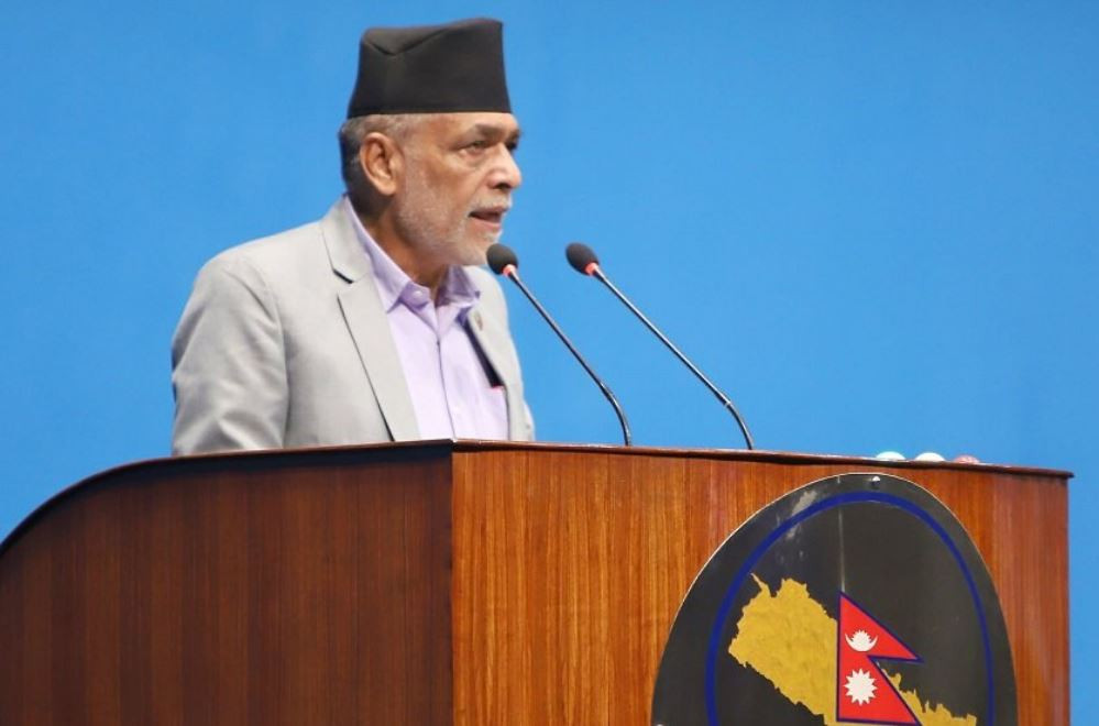 ६० हजार टन युरिया मल कलकत्ता बन्दरगाहमा रोकियो