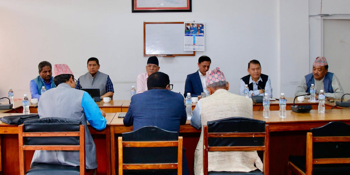 उपसभामुख हटाउने प्रयासमा विपक्षीको निष्कर्ष- सशक्त विरोध गरेर जानैपर्छ