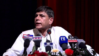 नयाँ भ्रष्ट जिन्दावाद, पुराना भ्रष्ट मुर्दावादको नारा सबैभन्दा शक्तिशाली बन्योः घनश्याम भुसाल
