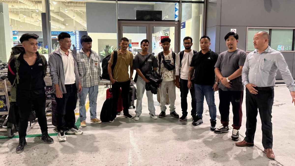 मेनपावरमार्फत युएई पुगेर सडकमा अलपत्र परेका सात नेपाली श्रमिकको उद्धार