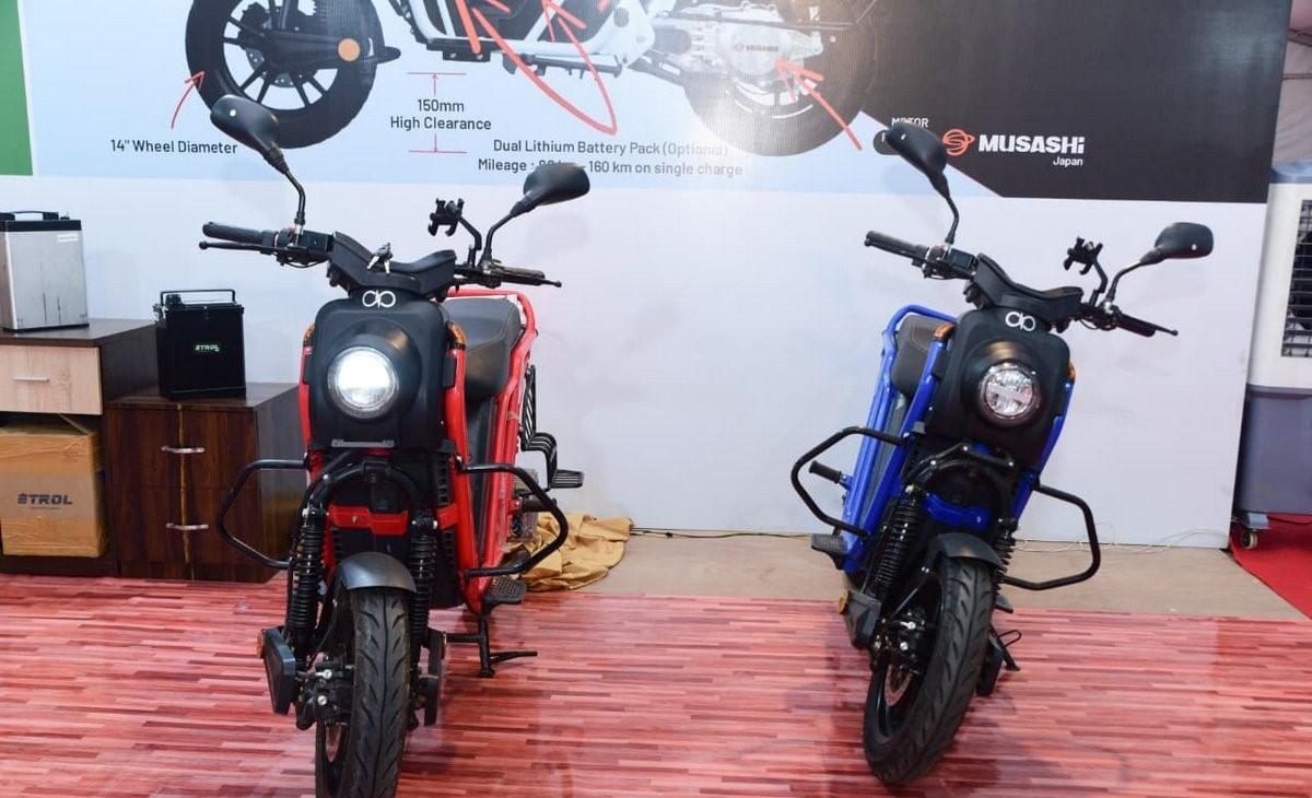 यस्ता छन् नाडामा सार्वजनिक भएका स्कुटर