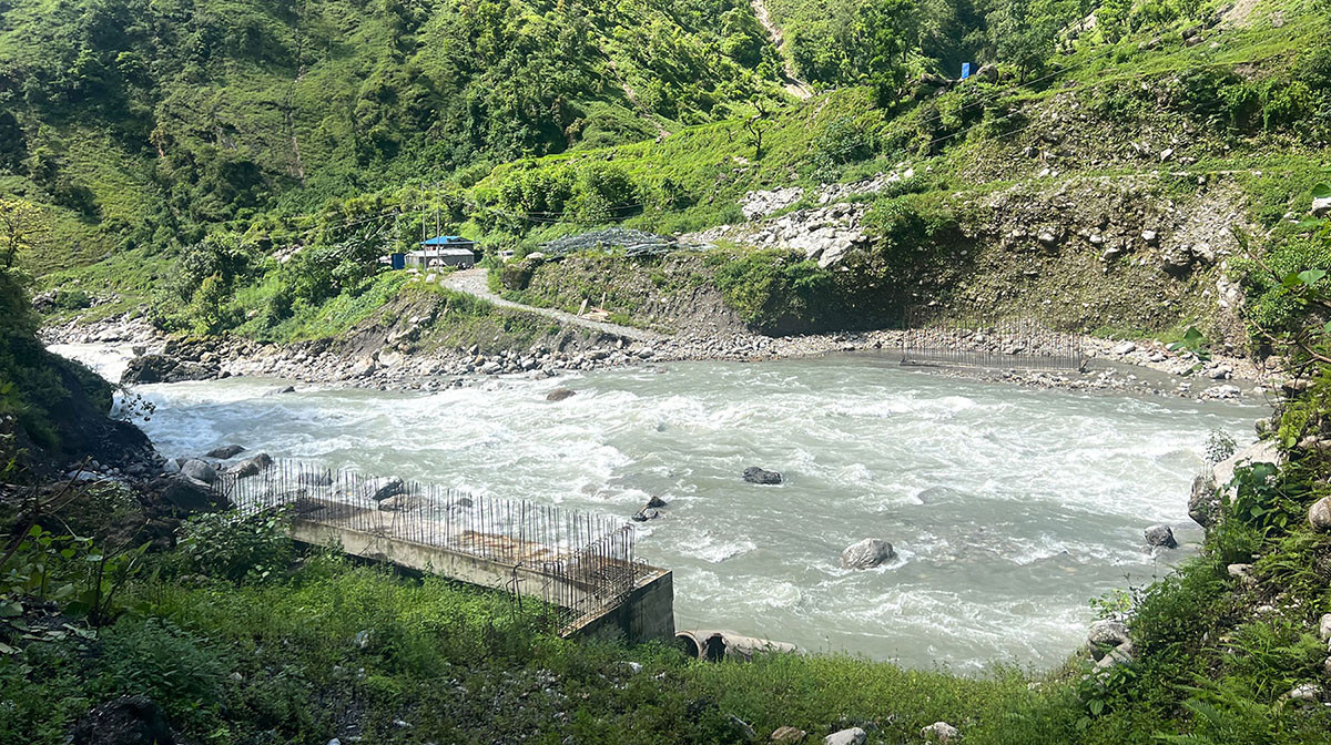 पुल निर्माण अलपत्र