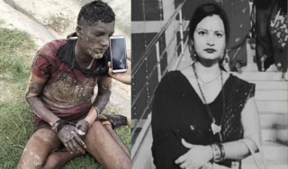 रुबीकुमारी साहका हत्या आरोपी लक्ष्मण पासवानको मृत्यु