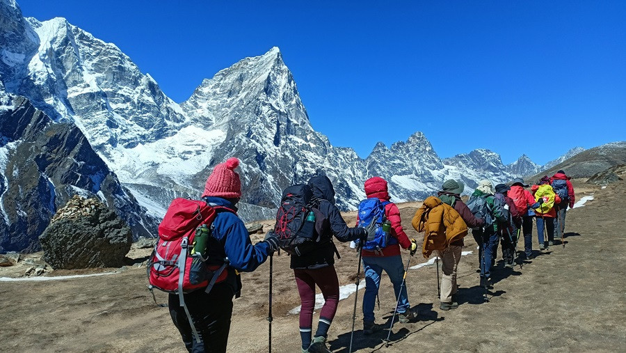 भोटेकोशी बाढी : ३४ देशका ६०७ विदेशी पर्यटक बेपत्ता