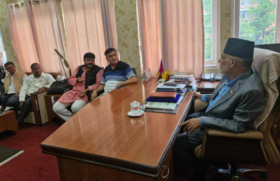 सरकार र उखु किसानबिच वार्ता सुरु