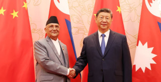 चीनमा विश्वका २६ शीर्ष नेताको सहभागिता निश्चित, ओलीले क-कसलाई भेट्दैछन् ?(सूचीसहित)