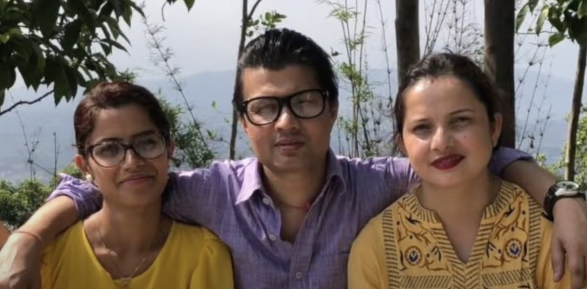 बहुविवाह, बैठकमा भिडिओ रेकर्ड गर्न मिल्ने चस्मा लगाएर गएको बिबाद बीच रास्वपाले बनायो लेखजंग थापालाई उम्मेदवार