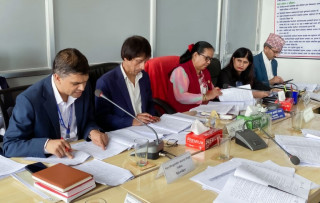 विधायन समितिबाट निजामती विधेयक पारित