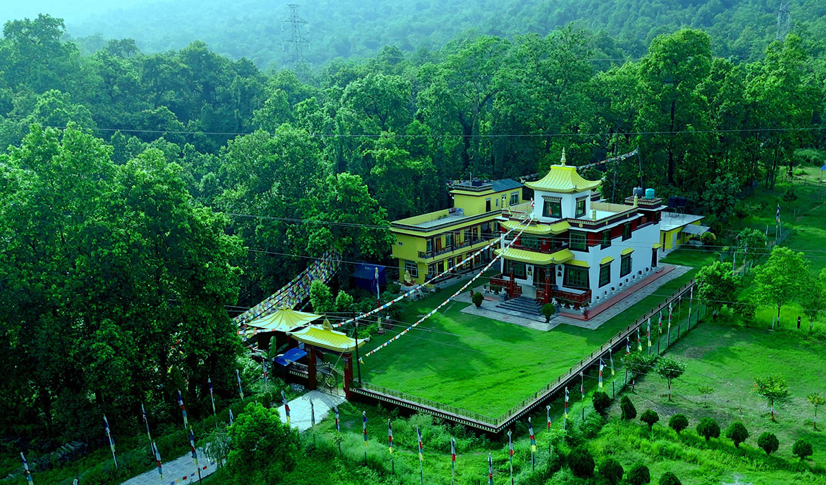 गुम्बा