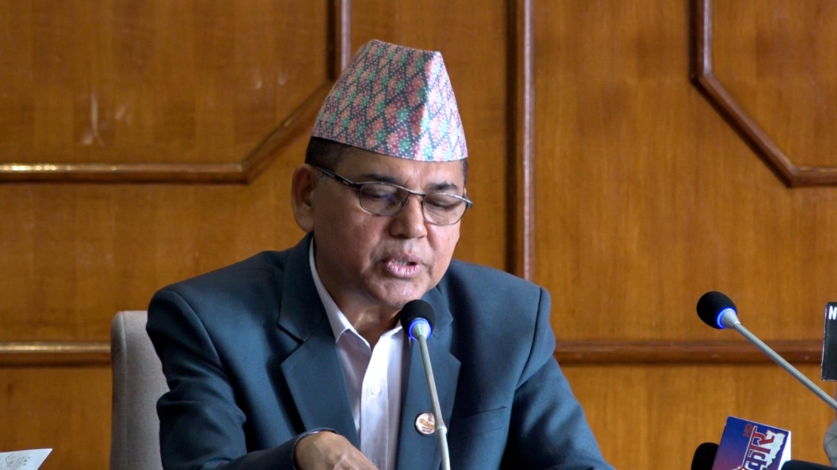 ८७ हजार इम्बोस्ड नम्बर प्लेट जडान, अहिलेसम्म  कति छपाइ सकियो ?