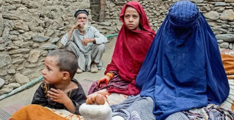 अफगानिस्तानमा फेरि भूकम्प