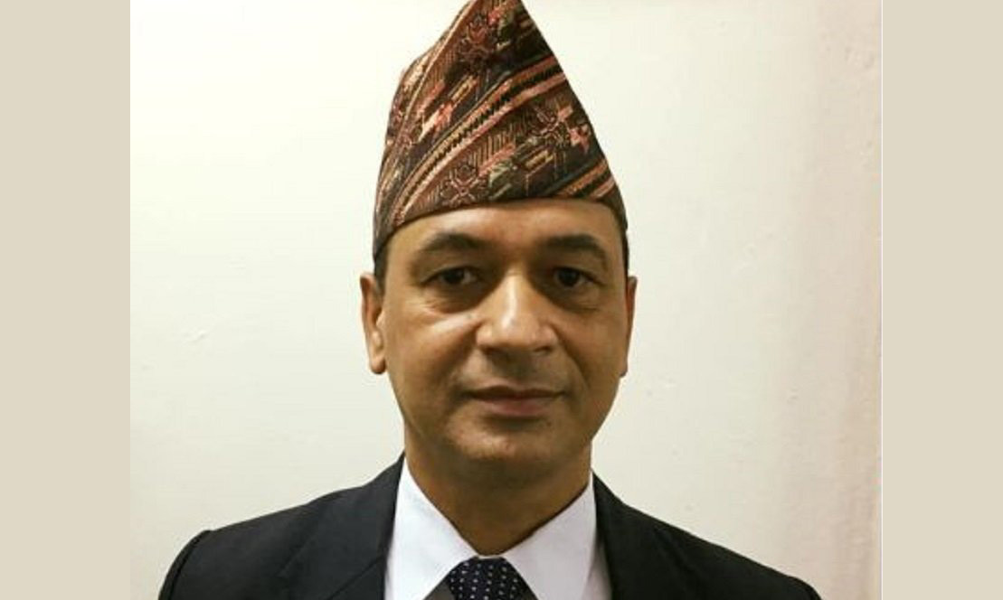 सूचना प्रविधि विभागका महानिर्देशक पौड्यालले दिए राजीनामा