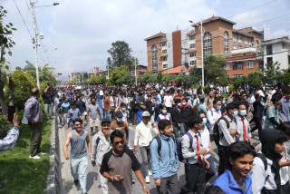 जेनजी आन्दोलनमा घुसपैठ भएको एमालेको आशङ्का