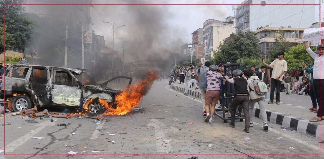 भदौ २४ को घटनाबारे सर्वोच्च र काठमाडौं जिल्ला अदालतले प्रहरीमा दिए जाहेरी, अनुसन्धान सुरु