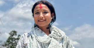 जेनजी प्रतिनिधि रक्षा बम भन्छिन्- प्रधानसेनापतिसँग सैद्धान्तिक कुरा मिलेन