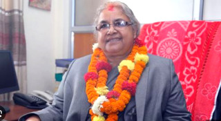 अन्तरिम मन्त्रिपरिषद्को नेतृत्व गर्न सुशीला कार्की तयार