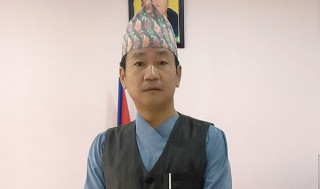 भावी सरकार गठनको विषयमा छलफल गर्न भन्दै हर्क साम्पाङ पुगे जंगी अड्डा