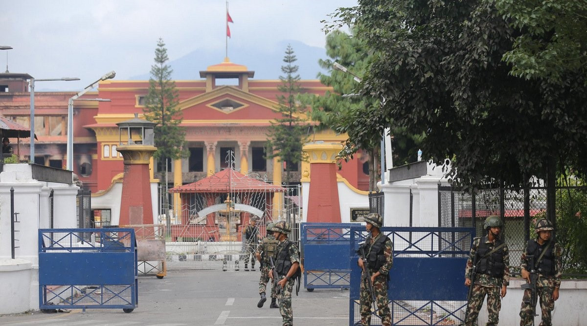 ९ बजेलाई बोलाइएको शीतल निवास वार्ता केही घण्टाका लागि सारियो