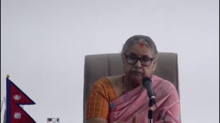 सडक प्रदर्शन मात्र सबै समस्याको समाधान होइन : प्रधानमन्त्री कार्की