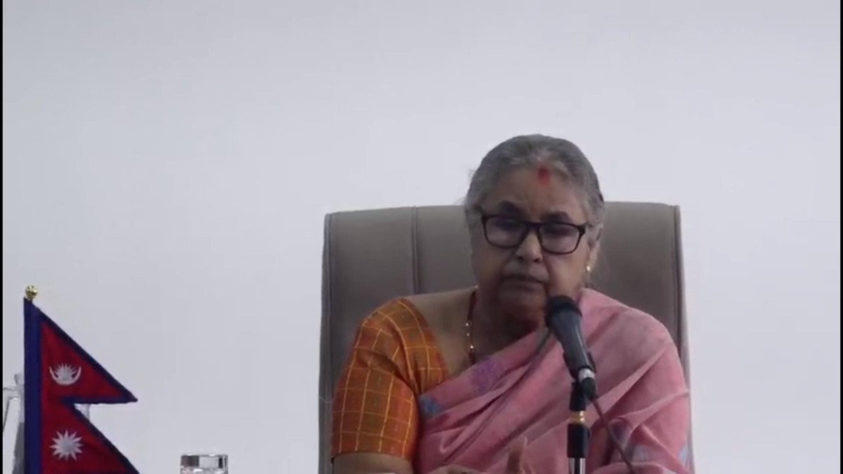 सडक प्रदर्शन मात्र सबै समस्याको समाधान होइन : प्रधानमन्त्री कार्की