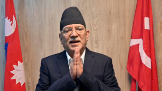 जेनजी आन्दोलनको उपलब्धि अन्तरिम सरकार र निर्वाचनको घोषणामा सिमित रह्योः अध्यक्ष दाहाल