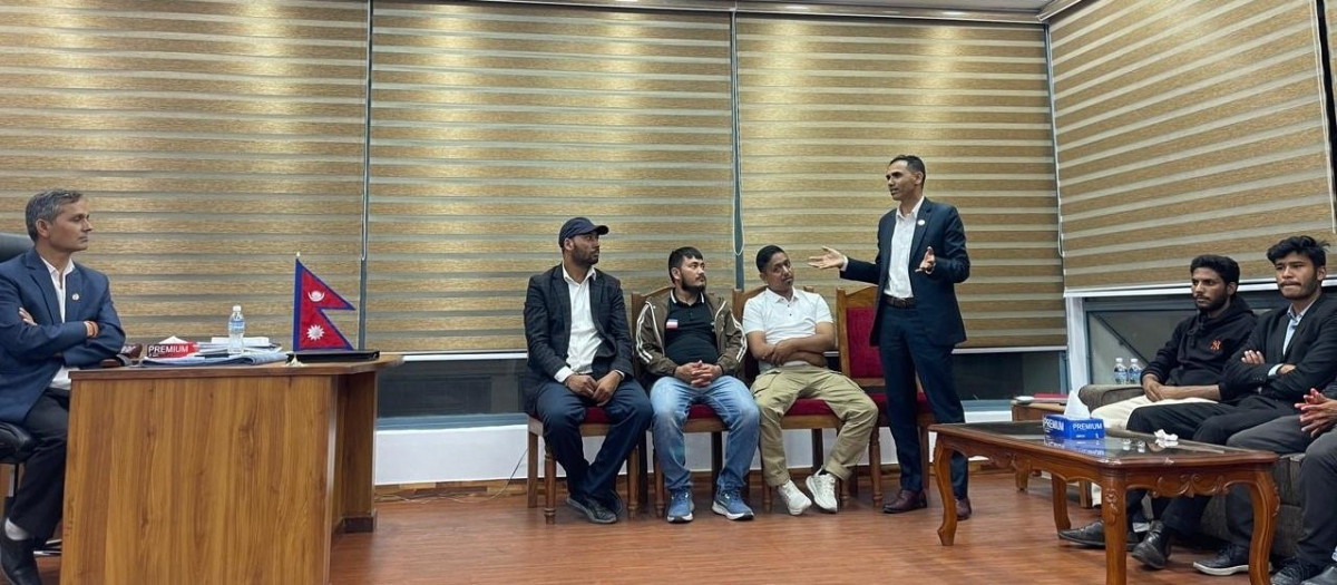 सरकारमा ५० प्रतिशत सहभागिता अनिवार्यसहित यस्ता छन्  जेनजीको सात बुँदे प्रस्ताव