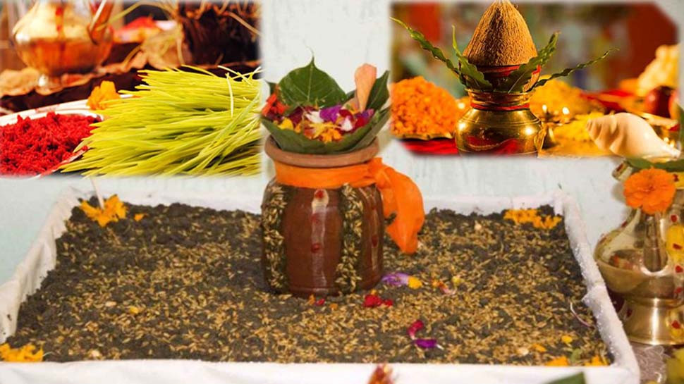 सुरु भयो दशैँः आज घरघरमा घटस्थापना गरिँदै,  यस्तो छ उत्तम साइत