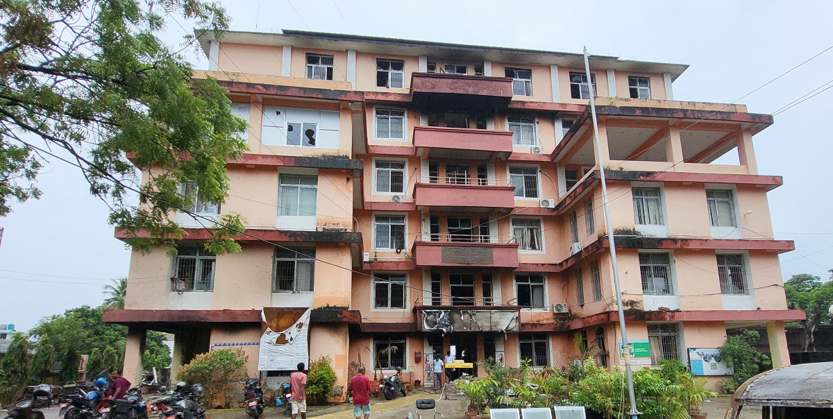 धनुषामा १८ पालिकाको खाता सञ्चालनमा नआउँदा आर्थिक कारोबार ठप्प