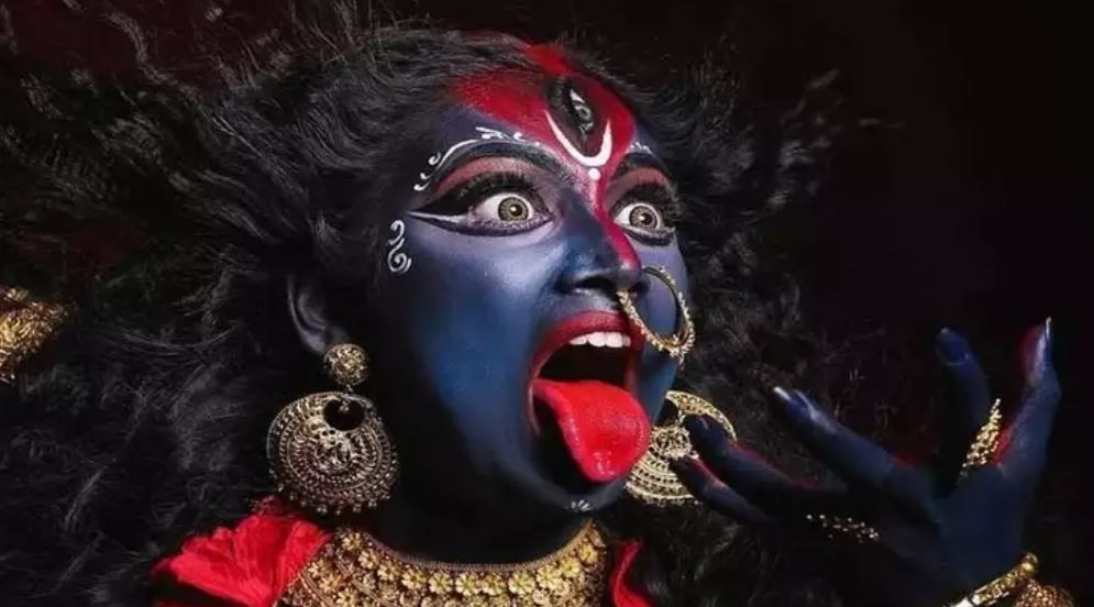 आज फूलपाती : भगवतीको सातौँ रूप माता कालरात्रिको पूजा आराधना गरिँदै