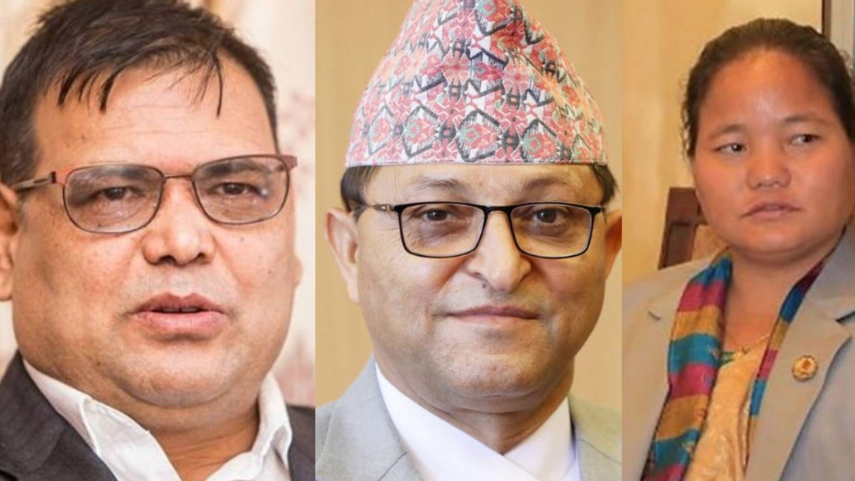 महरा, तिमिल्सिना र घर्तीले प्रयोग गर्दै आएका सरकारी गाडी फिर्ता